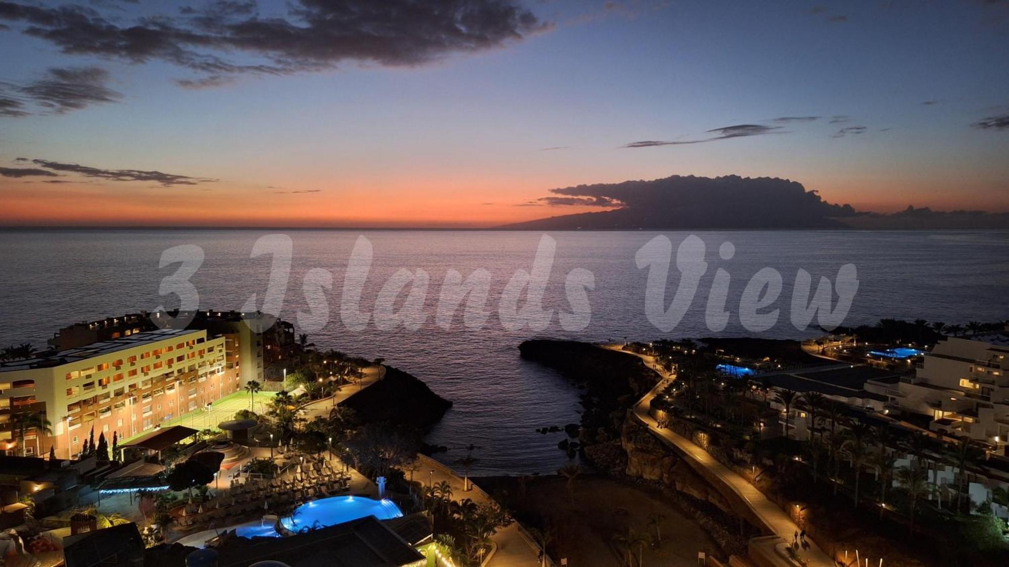 Appartement 3 Islands View à Playa Paraiso  Extérieur photo